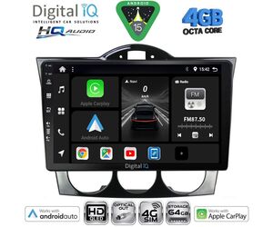 DIGITAL IQ BXK 19394_CPAA (9inc) MULTIMEDIA TABLET for MAZDA RX8 mod. 2001-2008