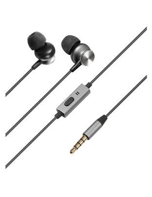 ΑΚΟΥΣΤΙΚΑ ΜΕ ΜΙΚΡΟΦΩΝΟ SNUG ΑΛΟΥΜΙΝΙΟΥ EXTRA BASS 120cm GOLD LINE