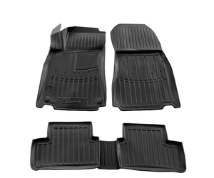 ΠΑΤΑΚΙA ΛΑΣΤΙΧΟ ΣΕ ΣΚΑΦΗ ME KOYMΠΩΜΑΤΑ ΓΙΑ MERCEDES A-KLAS W177 5D 2018+ RACE AXION - 5 Τεμ.