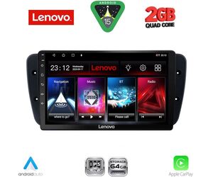 LENOVO LVD 2571_CPA (9inc) MULTIMEDIA TABLET for SEAT IBIZA mod. 2008-2015