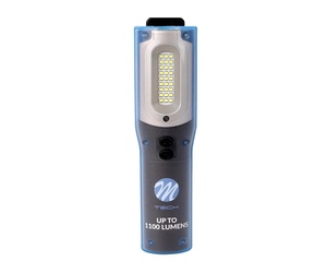 ΦΑΚΟΣ ΕΡΓΑΣΙΑΣ OSRAM 27+1LED (27x10W + 1x2W) 1100+200lm 5700K 4 ΛΕΙΤΟΥΡΓΙΩΝ M-TECH