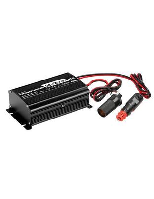 ΜΕΤΑΣΧΗΜΑΤΙΣΤΗΣ ΑΝΑΠΤΗΡΑ ΑΠΟ 24V (7,5Α) ΣΕ 12V (15A) 180W ΜΕ ΚΑΛΩΔΙΟ 75cm