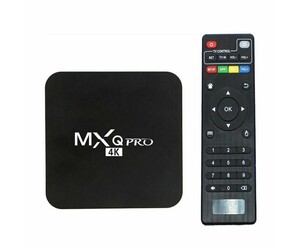 TV BOX MXQ PRO 5G/4K HL-MXOPRO