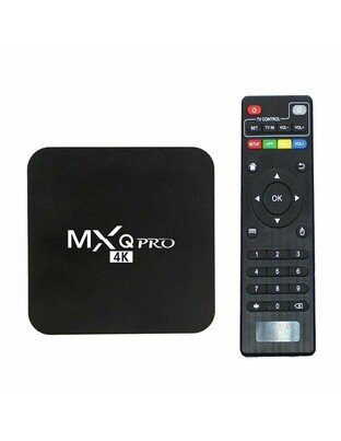 TV BOX MXQ PRO 5G/4K HL-MXOPRO