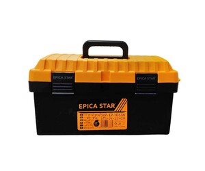EPICA STAR ΕΡΓΑΛΕΙΟΘΗΚΗ ΧΕΙΡΟΣ ΠΛΑΣΤΙΚΗ ΜΕ ΤΑΜΠΑΚΙΕΡΑ 17" 425mm EP-10336