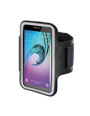 ΘΗΚΗ ΚΙΝΗΤΟΥ ΧΕΙΡΟΣ ARM BAND L ΜΑΧ 5,5 INCH ΜΑΥΡΗ ΜΕ ΕΛΑΣΤΙΚΟ ΙΜΑΝΤΑ ΚΑΙ VELCRO LAMPA - 1 ΤΕΜ.