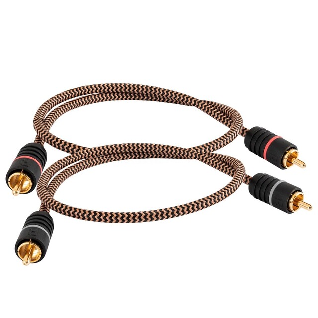 RCA Cable 0.25m Proson 991ARRCA025   ΖΕΥΓΟΣ