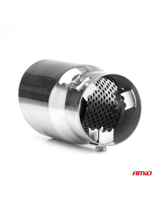 Amio - ΑΚΡΟ (ΜΠΟΥΚΑ) ΕΞΑΤΜΙΣΗΣ MT017 43-62mm (ΜΗΚΟΣ: 130mm) - 1 τεμ. (02348/AM)