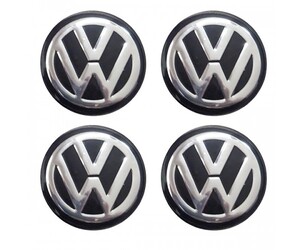 Αυτοκόλλητα για κέντρο ζάντας - Vw