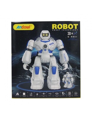 ΕΞΥΠΝΟ ROBOT ANDOWL Q-RB01
