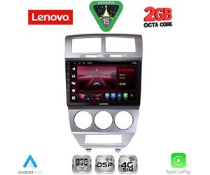 LENOVO LVF 5275_CPA (10inc) MULTIMEDIA TABLET for DODGE CALIBER mod. 2006-2012