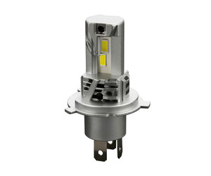 Lampa - LED Λάμπα Αυτοκινήτου Halo Venus Series H4 / H19 12V 21W Quick-Fit – Υψηλής Φωτεινότητας, Fanless Technology - 1 τεμ. (L5767.1)