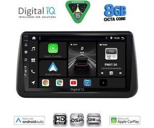 DIGITAL IQ BXF 18494_CPAA (9inc) MULTIMEDIA TABLET for OPEL MERIVA mod. 2010-2017