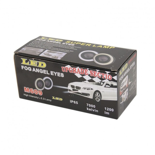 LED ΦΩΣ ΟΜΙΧΛΗΣ 89ΜΜ R500