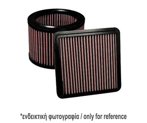 ΦΙΛΤΡΟ ΑΕΡΟΣ 170 x 158 x 33mm SIMONI RACING - 1 ΤΕΜ.