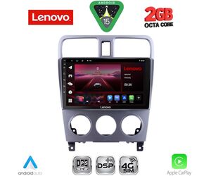 LENOVO LVF 5661_CPA (9inc) MULTIMEDIA TABLET for SUBARU FORESTER  mod. 2002-2008