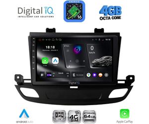 DIGITAL IQ RTG 6493_CPA (9inc) MULTIMEDIA TABLET for OPEL INSIGNIA mod. 2018-2024