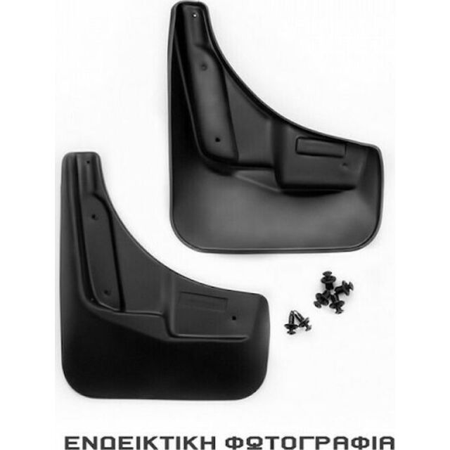 ΛΑΣΠΩΤΗΡΕΣ ΠΙΣΩ ΓΙΑ HYUNDAI i30 III 2020+ - 2 ΤΕΜ.