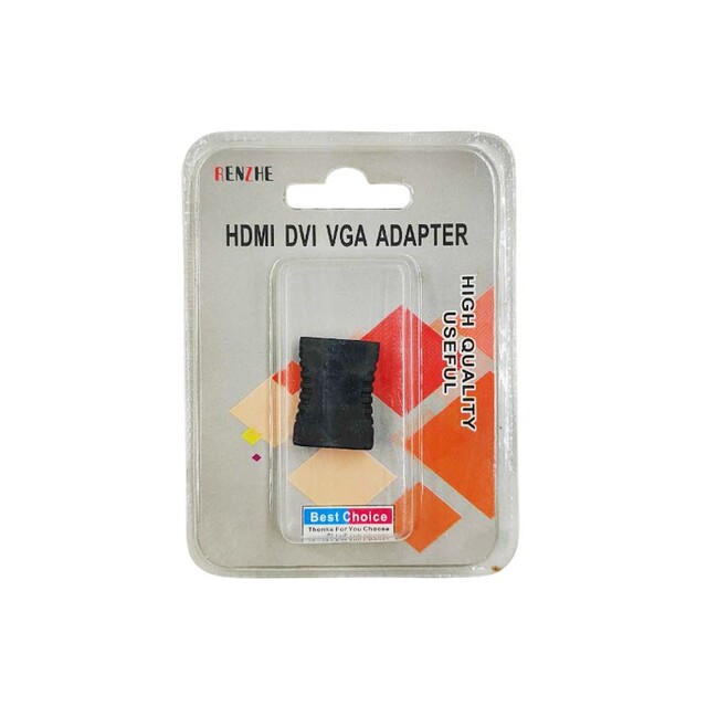 ΑΝΤΑΠΤΟΡΑΣ HDMI DVI VGA 17585-20
