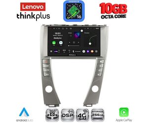 LENOVO LTM 11342B_CPA (9inc) MULTIMEDIA TABLET for LEXUS ES mod. 2006-2013