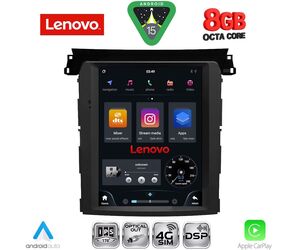 LENOVO SSW 10961_CPA TESLA STYLE for SUBARU FORESTER – IMPREZA – XV mod. 2019-2024