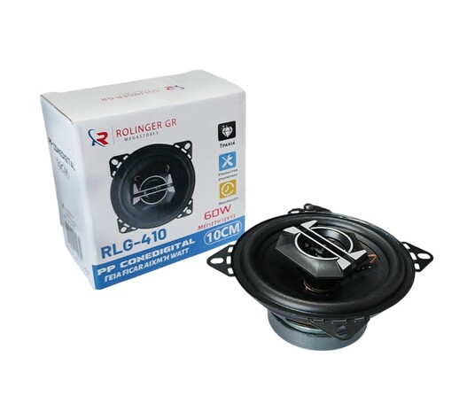 ΗΧΕΙΟ ΑΥΤΟΚΙΝΗΤΟΥ 60W 10cm RLG-410