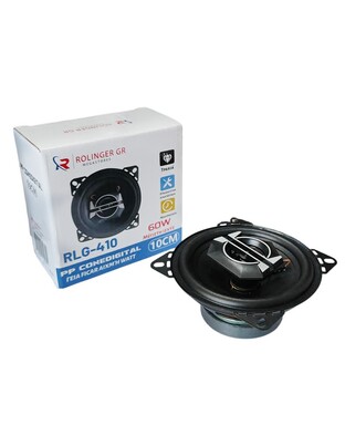 ΗΧΕΙΟ ΑΥΤΟΚΙΝΗΤΟΥ 60W 10cm RLG-410