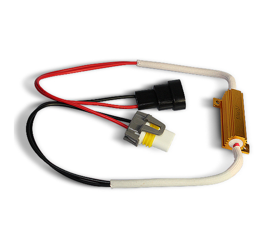 ΑΝΤΙΣΤΑΣΗ ΓΙΑ ΛΑΜΠΕΣ LED 9005/9006/H10 50W/6ohm 50x27x15mm