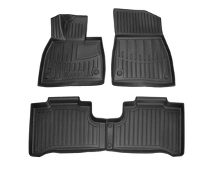 ΠΑΤΑΚΙA ΛΑΣΤΙΧΟ ΣΕ ΣΚΑΦΗ ME KOYMΠΩΜΑΤΑ ΓΙΑ MERCEDES EQE X294 SUV 5D 2023+ RACE AXION - 4 Τεμ.