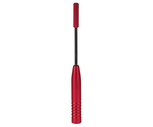 ΚΕΡΑΙΑ ΟΡΟΦΗΣ ALU-TECH ΚΟΚΚΙΝΗ ΔΙΑΜΕΤΡΟΥ 6mm ΥΨΟΥΣ 16cm UNIVERSAL ΤΥΠΟΥ FORD LAMPA - 1 ΤΕΜ.