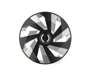 Amio - ΤΑΣΙ 14 INCH INCH HUBCAP VECTOR RC SILVER BLACK - 1 ΤΕΜ. (10498/AM)