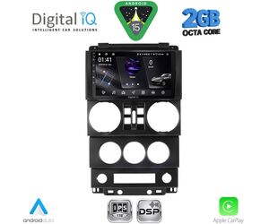 DIGITAL IQ RSF 4294_CPA (9inc) MULTIMEDIA TABLET for JEEP WRANGLER  mod. 2006-2011