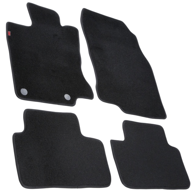 ΠΑΤΑΚΙΑ EXECUTIVE ΜΟΚΕΤΑ ΓΙΑ RENAULT KADJAR 06/2015+ ΣΕ ΜΑΥΡΟ ΧΡΩΜΑ ΧΩΡΙΣ ΚΟΥΜΠΩΜΑΤΑ LAMPA - 4 ΤΕΜ.
