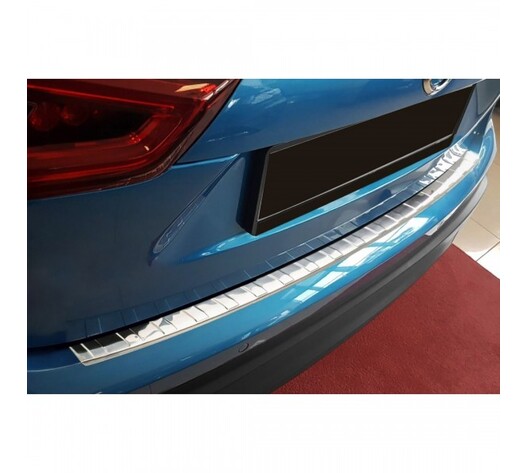 TRIM  ΠΟΡΤ ΜΠΑΓΚΑΖ ΧΡΩΜΙΟ ΜΕΤΑΛΛΙΚΟ ΓΙΑ VW SHARAN 2010+