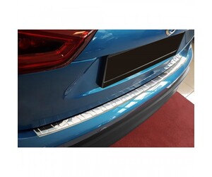 TRIM  ΠΟΡΤ ΜΠΑΓΚΑΖ ΧΡΩΜΙΟ ΜΕΤΑΛΛΙΚΟ ΓΙΑ VW SHARAN 2010+