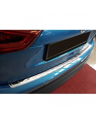 TRIM  ΠΟΡΤ ΜΠΑΓΚΑΖ ΧΡΩΜΙΟ ΜΕΤΑΛΛΙΚΟ ΓΙΑ VW SHARAN 2010+