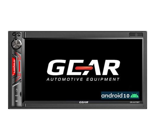 ΟΘΟΝΗ GEAR GR-AV75BT 6.9'' DISPLAY