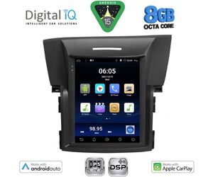 DIGITAL IQ BXF 7978_CPAA TESLA STYLE for HONDA CRV mod. 2012-2017