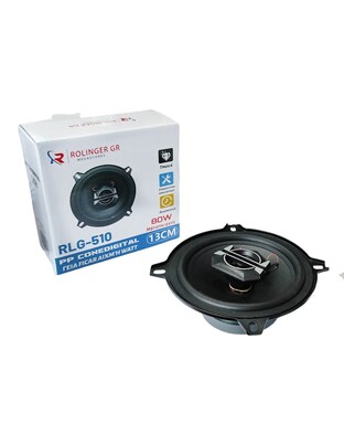 ΗΧΕΙΟ ΑΥΤΟΚΙΝΗΤΟΥ 80W 13cm RLG-510