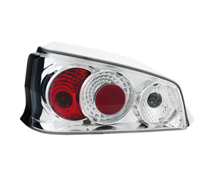 ΠΙΣΙΝΑ ΦΑΝΑΡΙΑ PEUGEOT 106 1992-1995 CHROME RHD - 2 ΤΕΜΑΧΙΑ
