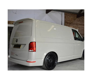 Αεροτομή Οροφής για VW Transporter T6 με ενιαία πόρτα από Πολυουρεθάνη Motordrome Design - 1 τεμ.