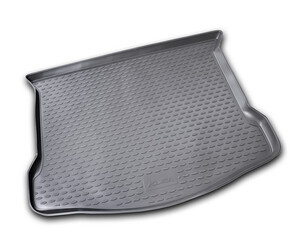 Novline – Πατάκι Σκαφάκι Πορτ Μπαγκάζ για Ford Kuga 06/2008 > 02/2013 5πορτο / SUV για προστασία χώρου αποσκευών με TPE που αντέχει σε θερμοκρασίες και διατηρεί σταθερό σχήμα – 1 Τεμ. (1571848G/NV)