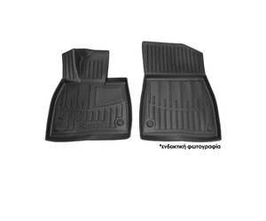 ΠΑΤΑΚΙA ΛΑΣΤΙΧΟ ΣΕ ΣΚΑΦΗ ME KOYMΠΩΜΑΤΑ ΓΙΑ MERCEDES VITO W447 2014+ 1η ΣΕΙΡΑ ΚΑΘΙΣΜΑΤΩΝ RACE AXION - 2 Τεμ.
