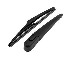 PEUGEOT 5008 II 2016+ YΑΛΟΚΑΘΑΡΙΣΤΗΡΑΣ ΠΙΣΩ ME ΜΠΡΑΤΣΟ 24cm orig.16119237380/1619237280/6429 GN