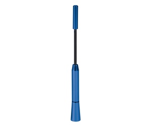 ΚΕΡΑΙΑ ΟΡΟΦΗΣ ALU-TECH ΜΠΛΕ ΔΙΑΜΕΤΡΟΥ 6mm ΥΨΟΥΣ 16cm UNIVERSAL ΤΥΠΟΥ FORD LAMPA - 1 ΤΕΜ.