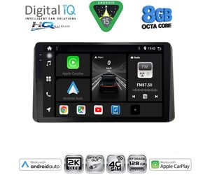 DIGITAL IQ BXK 20328_CPAA (10inc) MULTIMEDIA TABLET for KIA SPORTAGE mod. 2021+