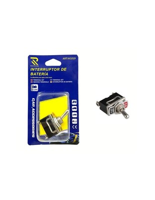 ΔΙΑΚΟΠΤΗΣ ON/OFF ΑΥΤΟΚΙΝΗΤΟΥ 12-24V W14442-1