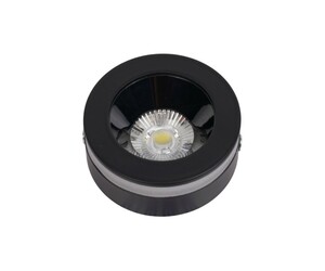 ΣΤΡΟΓΓΥΛΟ LED ΣΠΟΤ 5W ΘΕΡΜΟ ΦΩΣ RH-05062