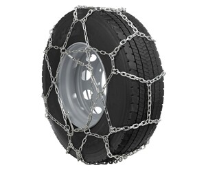 ΑΛΥΣΙΔΕΣ ΧΙΟΝΙΟΥ ΦΟΡΤΗΓΟΥ TRUCK-PILOT TP12 7 mm LAMPA - 2 ΤΕΜ.