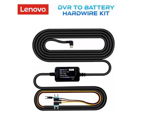 LENOVO JY01 (DASH CAM to BATTERY SMART BOX with micro usb for V7 AHD – V7 PLUS for 24H recording)